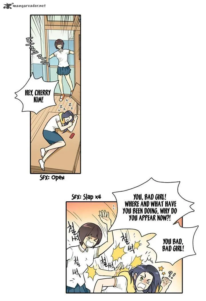 Cherry Boy, That Girl Chapter 78 page 6