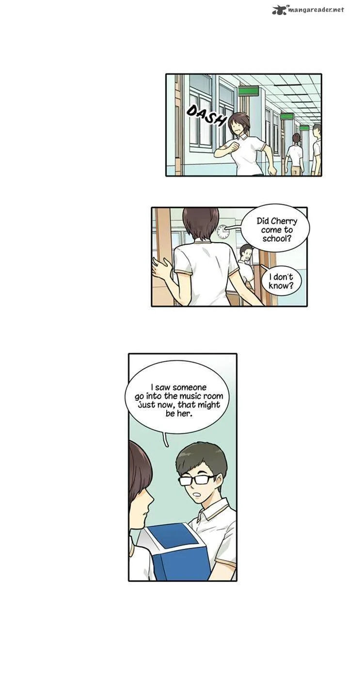 Cherry Boy, That Girl Chapter 78 page 5