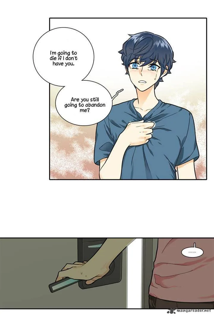 Cherry Boy, That Girl Chapter 78 page 1
