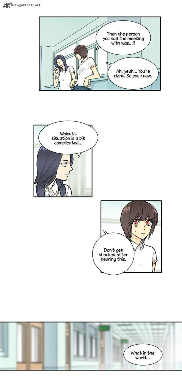 Cherry Boy, That Girl Chapter 78 page 9