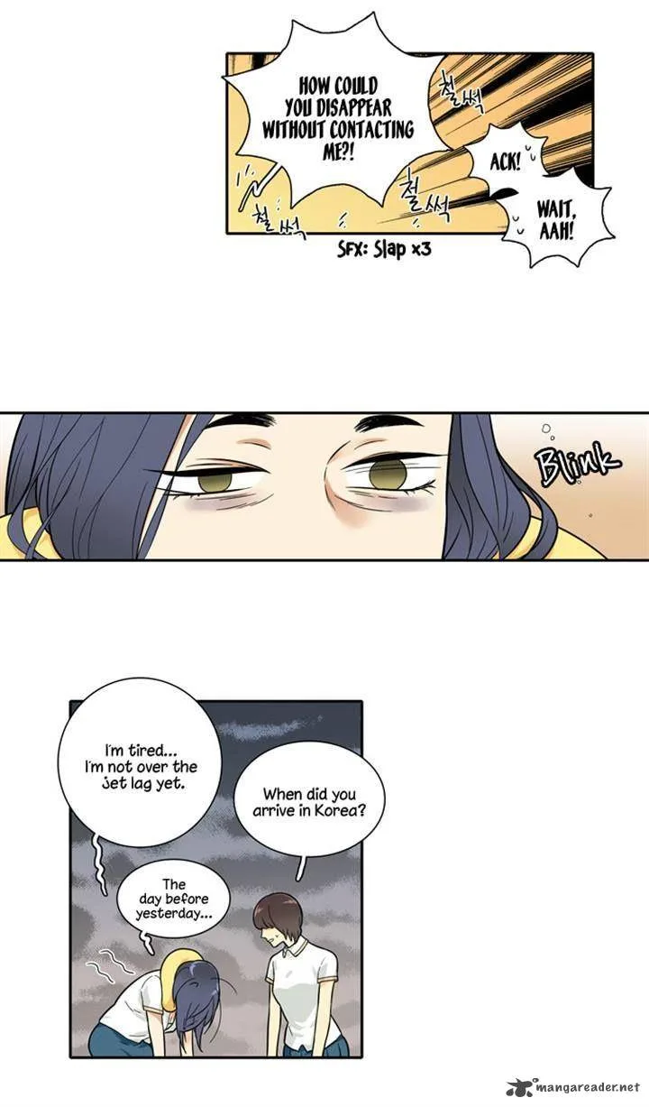 Cherry Boy, That Girl Chapter 78 page 7
