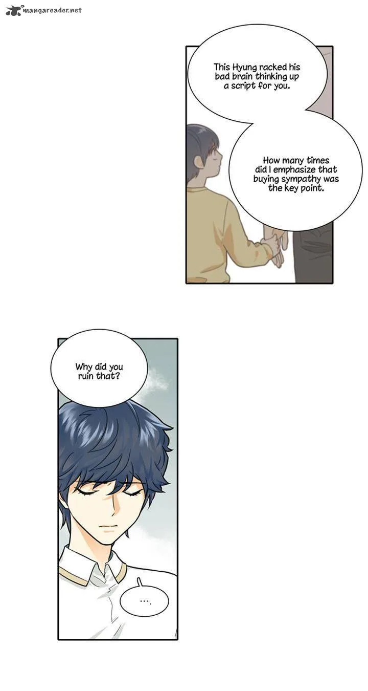 Cherry Boy, That Girl Chapter 78 page 19