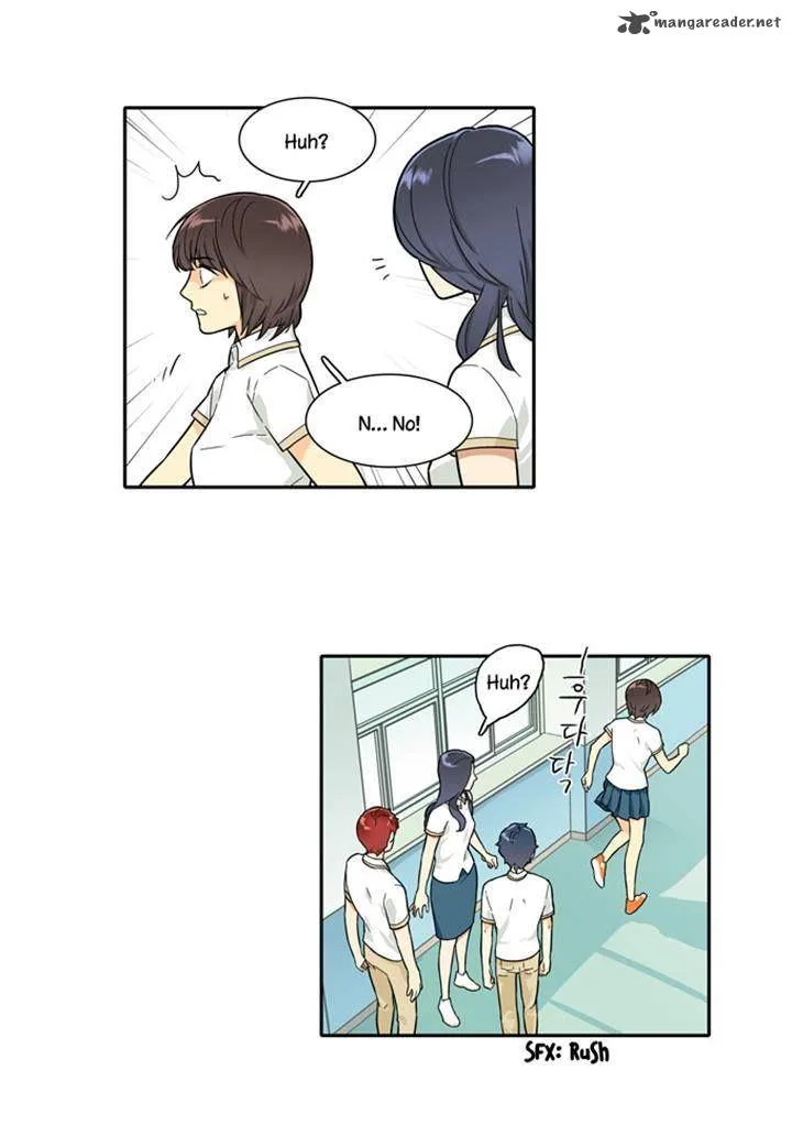Cherry Boy, That Girl Chapter 78 page 16