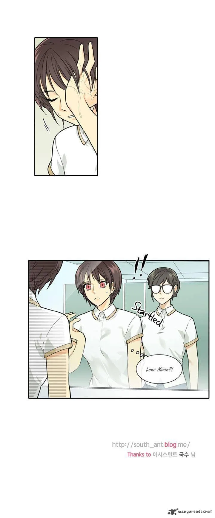 Cherry Boy, That Girl Chapter 78 page 24