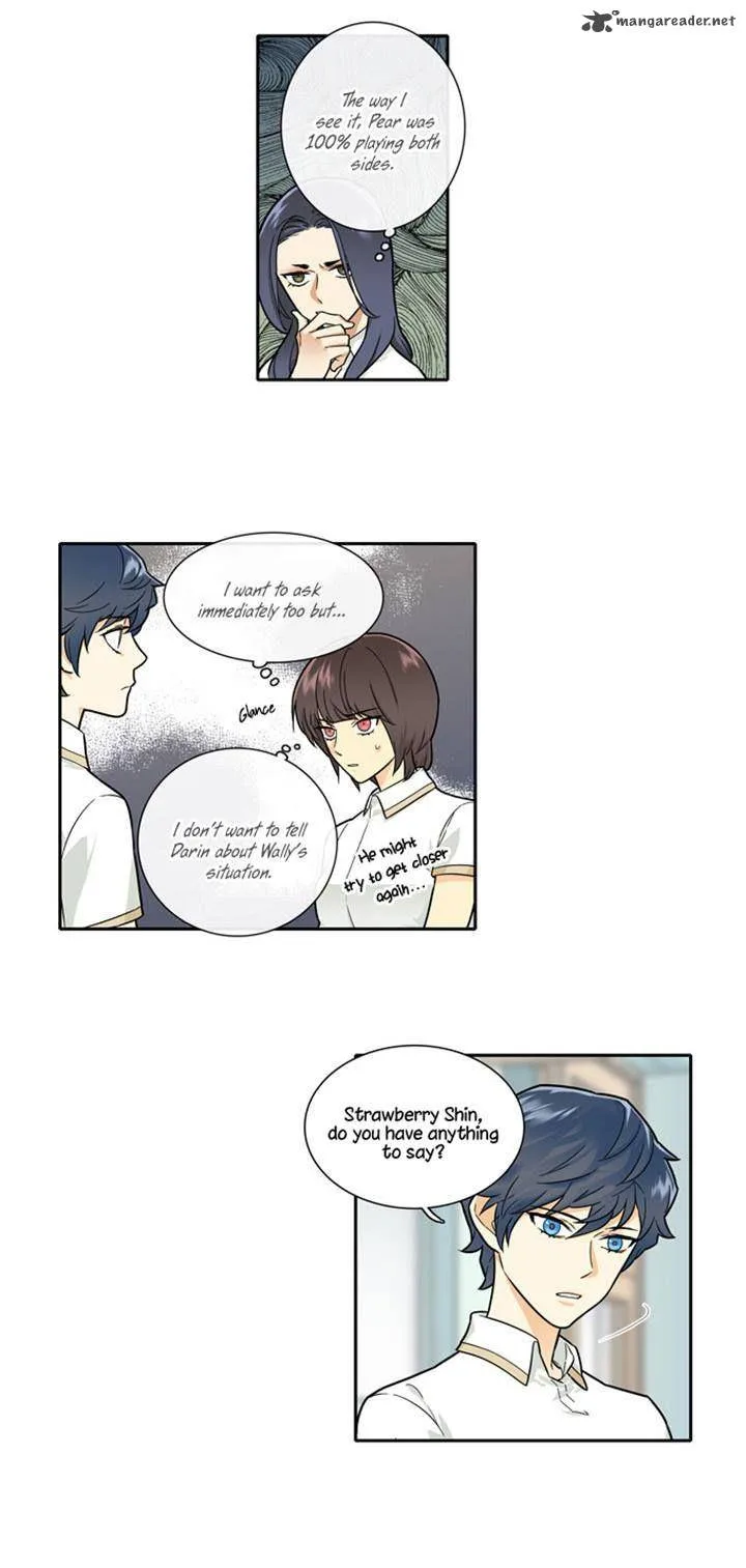 Cherry Boy, That Girl Chapter 78 page 15