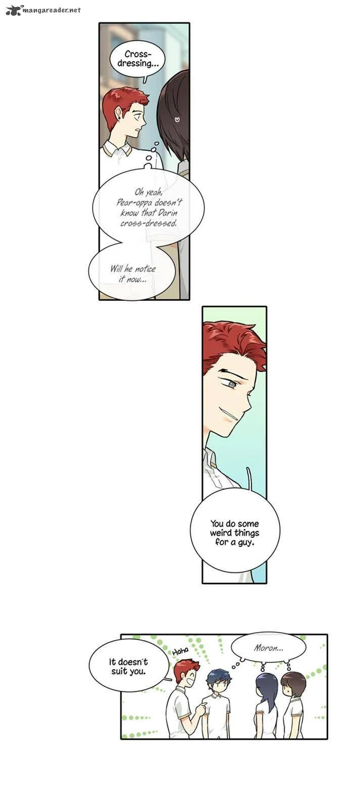Cherry Boy, That Girl Chapter 78 page 13