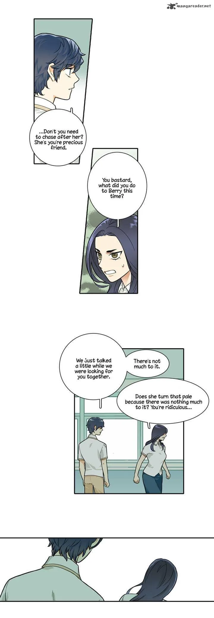 Cherry Boy, That Girl Chapter 78 page 17