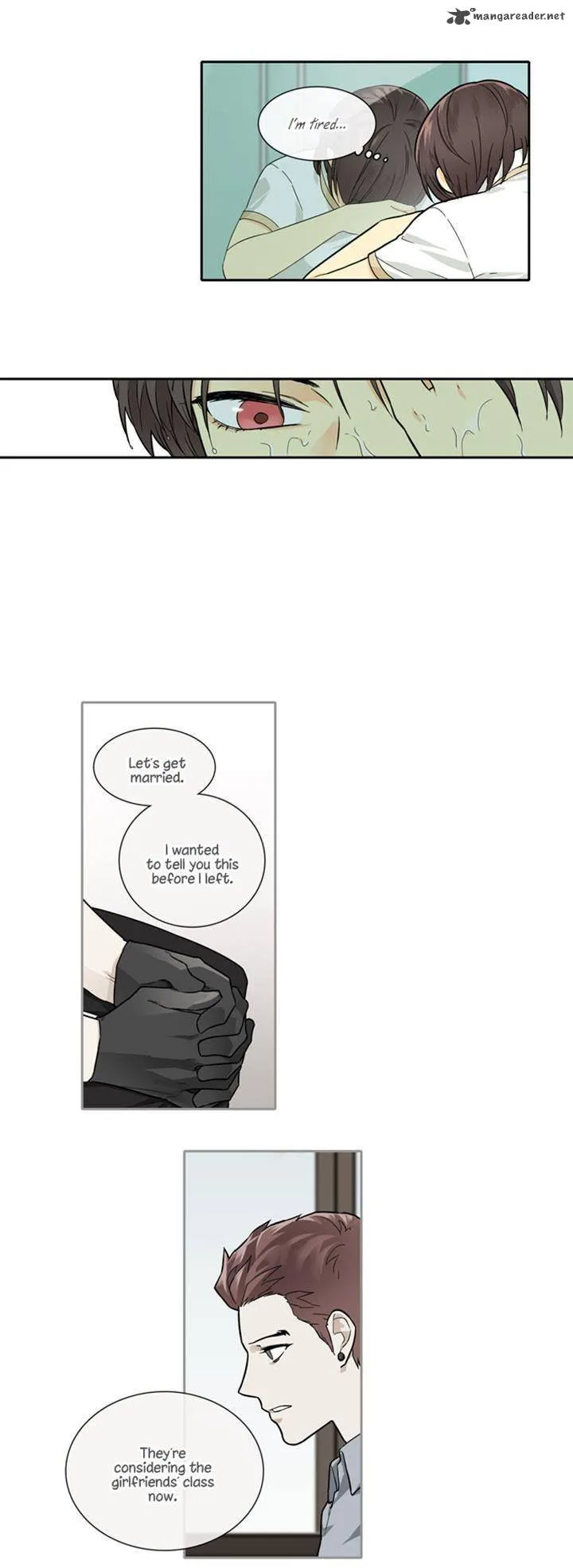 Cherry Boy, That Girl Chapter 78 page 22