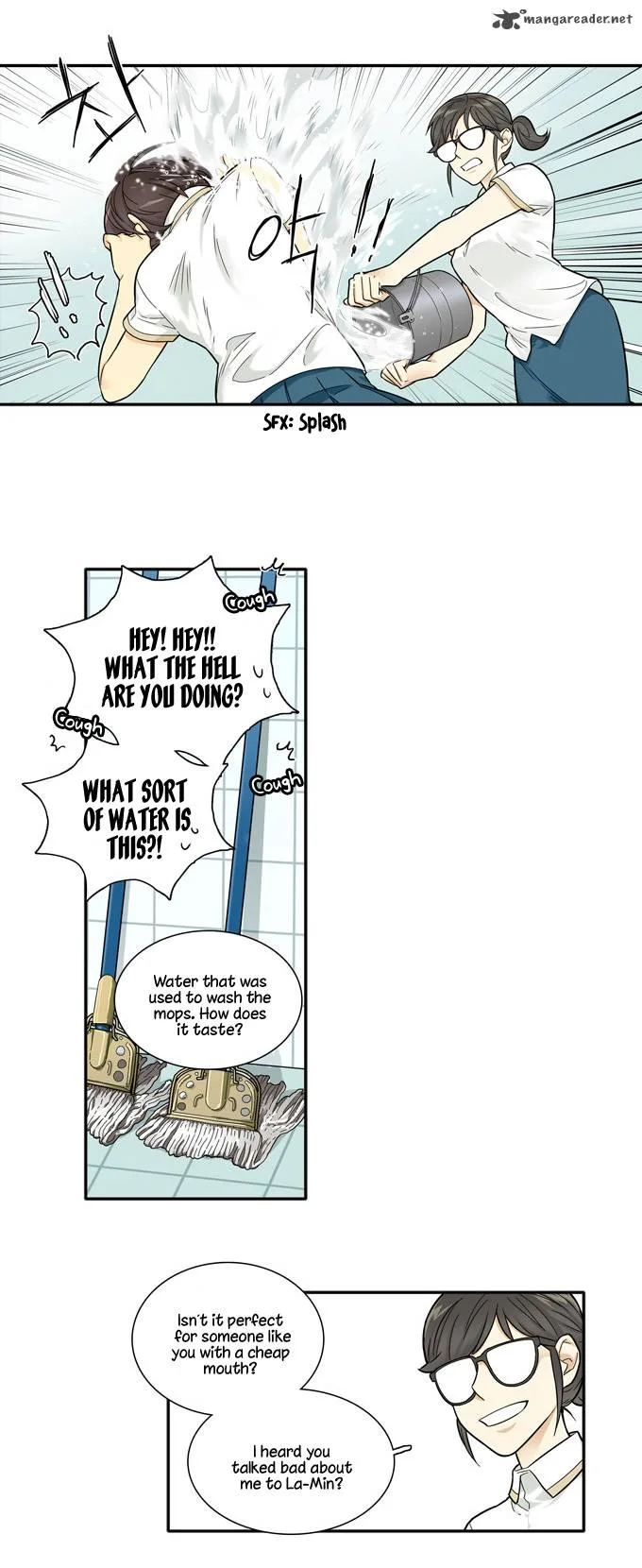 Cherry Boy, That Girl Chapter 79 page 4