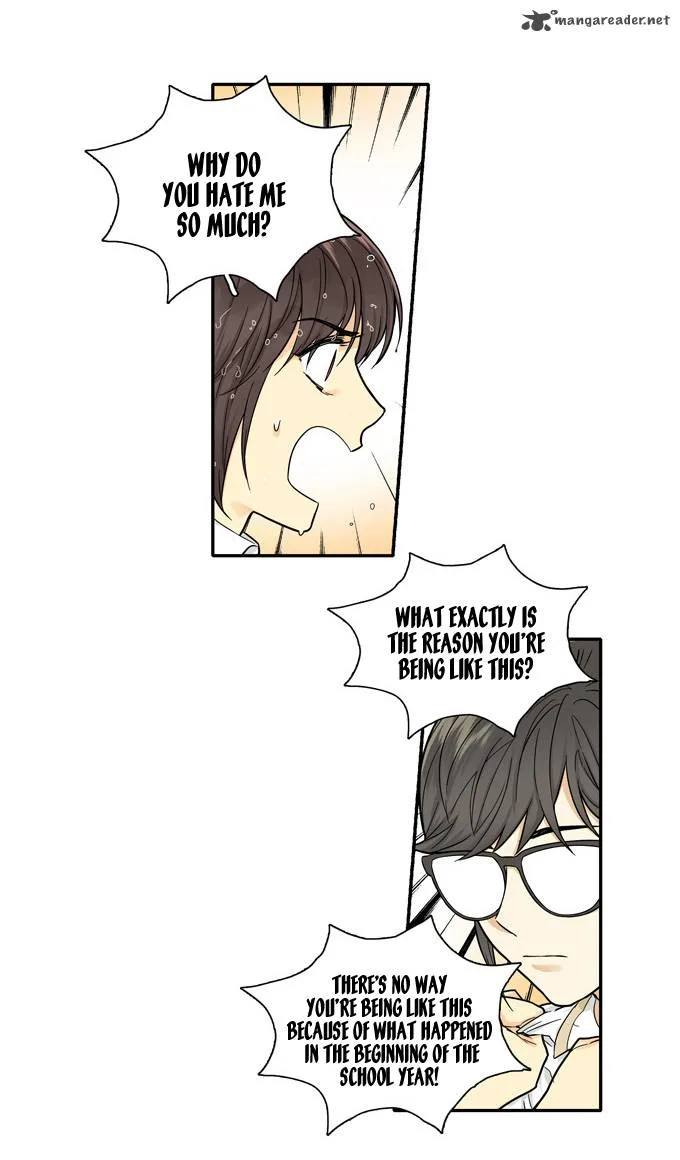 Cherry Boy, That Girl Chapter 79 page 7
