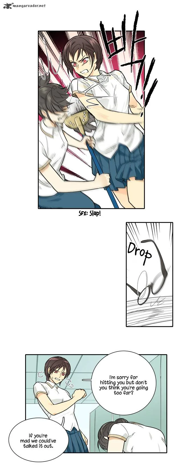 Cherry Boy, That Girl Chapter 79 page 17