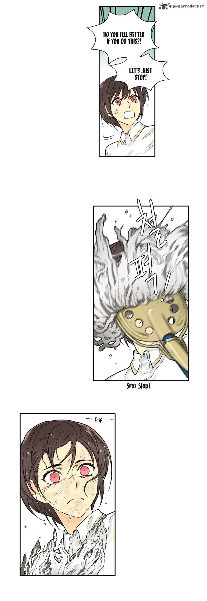 Cherry Boy, That Girl Chapter 79 page 16
