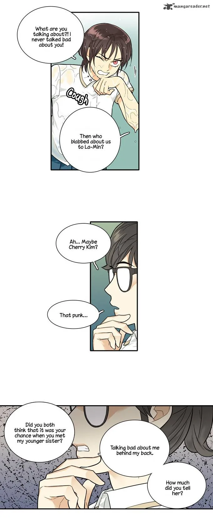 Cherry Boy, That Girl Chapter 79 page 5
