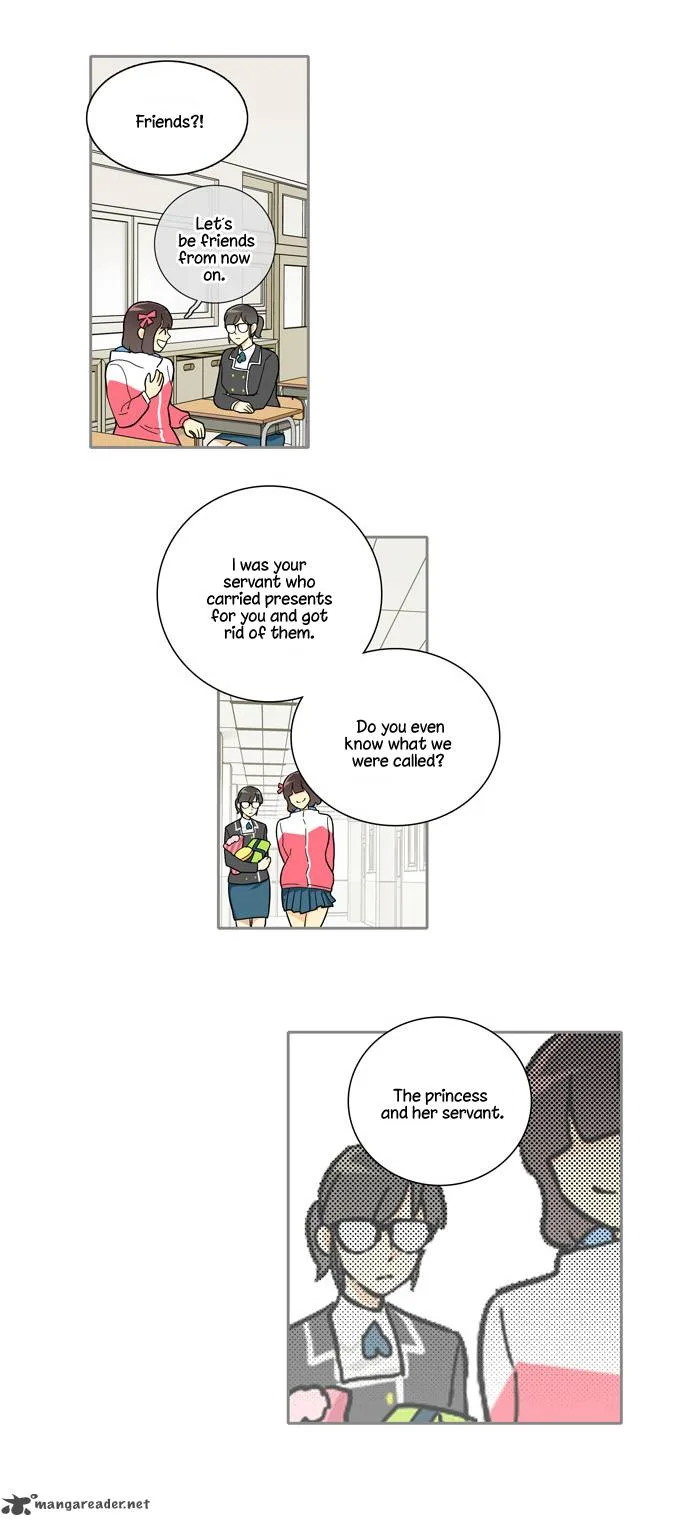 Cherry Boy, That Girl Chapter 79 page 10