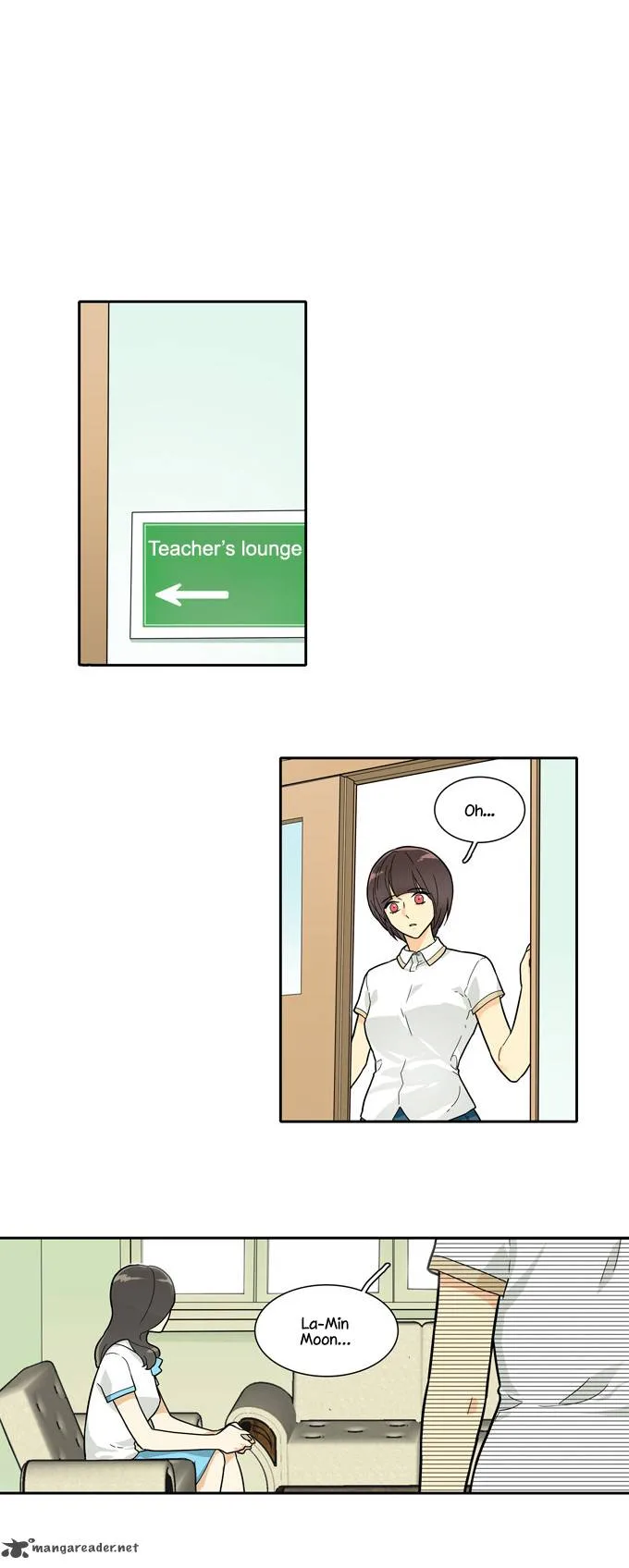 Cherry Boy, That Girl Chapter 79 page 25