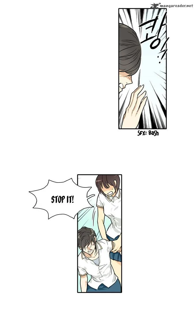 Cherry Boy, That Girl Chapter 79 page 19