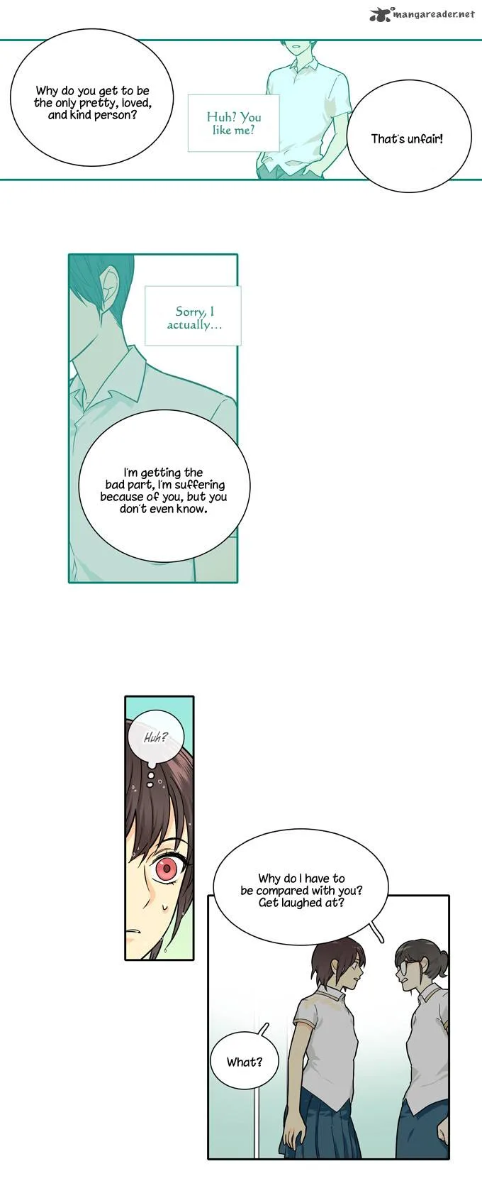Cherry Boy, That Girl Chapter 79 page 13