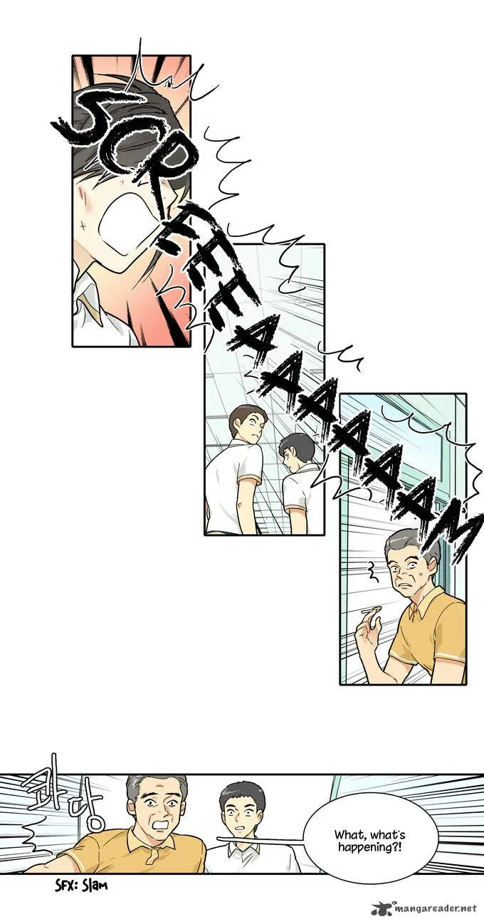 Cherry Boy, That Girl Chapter 79 page 20