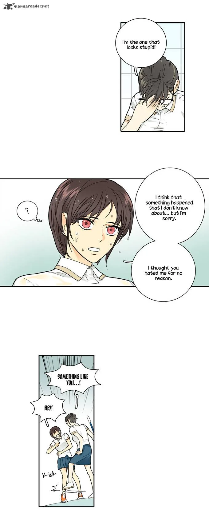 Cherry Boy, That Girl Chapter 79 page 15