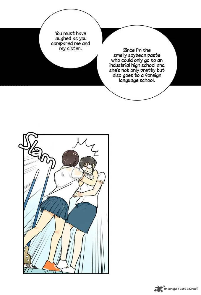 Cherry Boy, That Girl Chapter 79 page 6