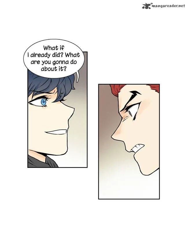 Cherry Boy, That Girl Chapter 8 page 12