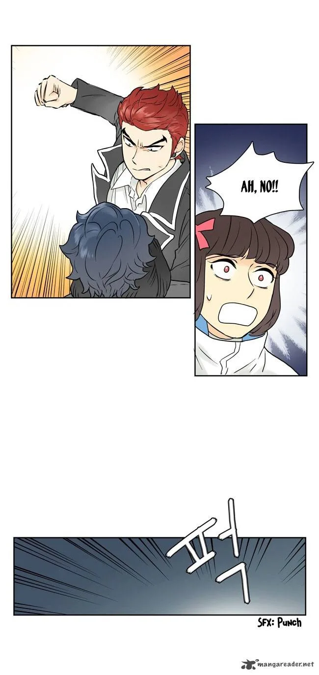 Cherry Boy, That Girl Chapter 8 page 14