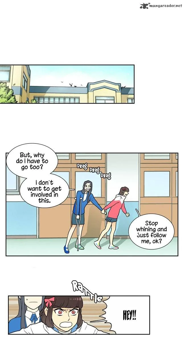 Cherry Boy, That Girl Chapter 8 page 22