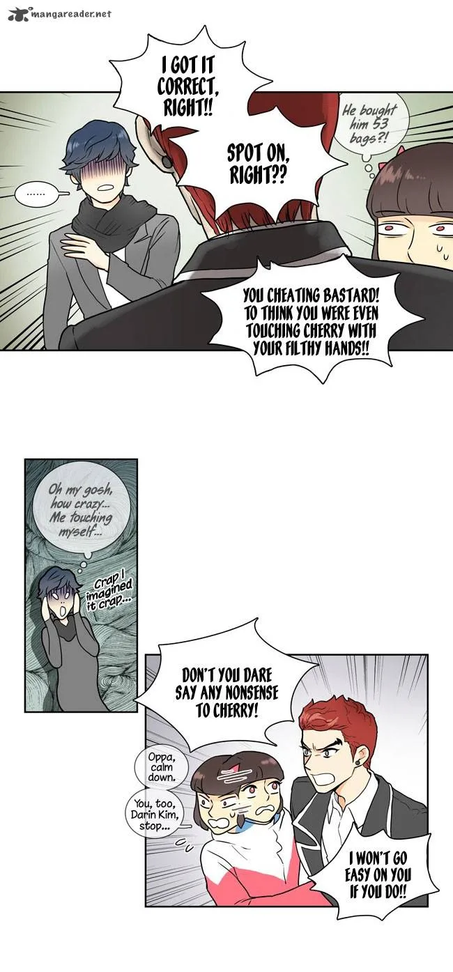 Cherry Boy, That Girl Chapter 8 page 11