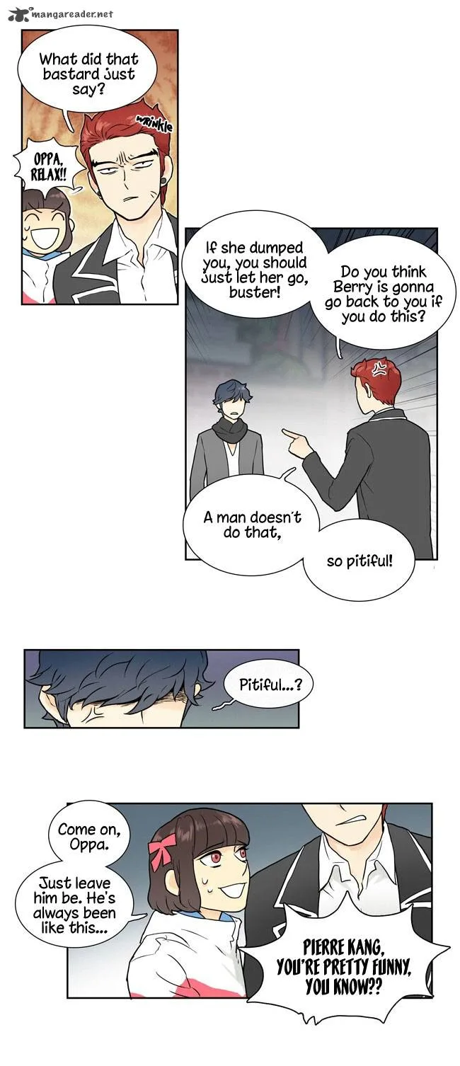 Cherry Boy, That Girl Chapter 8 page 7