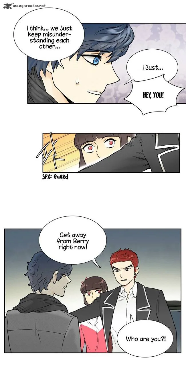 Cherry Boy, That Girl Chapter 8 page 5