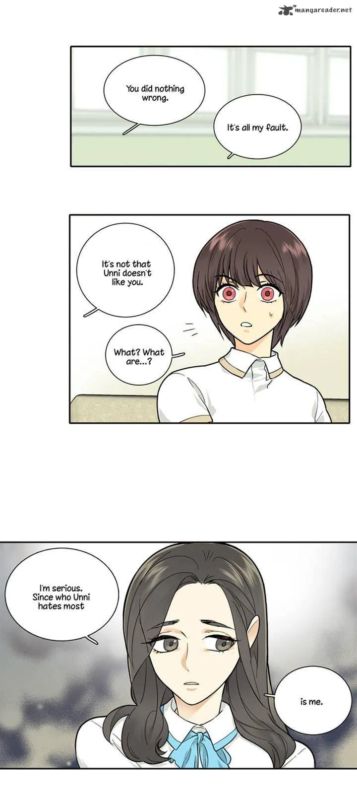 Cherry Boy, That Girl Chapter 80 page 9