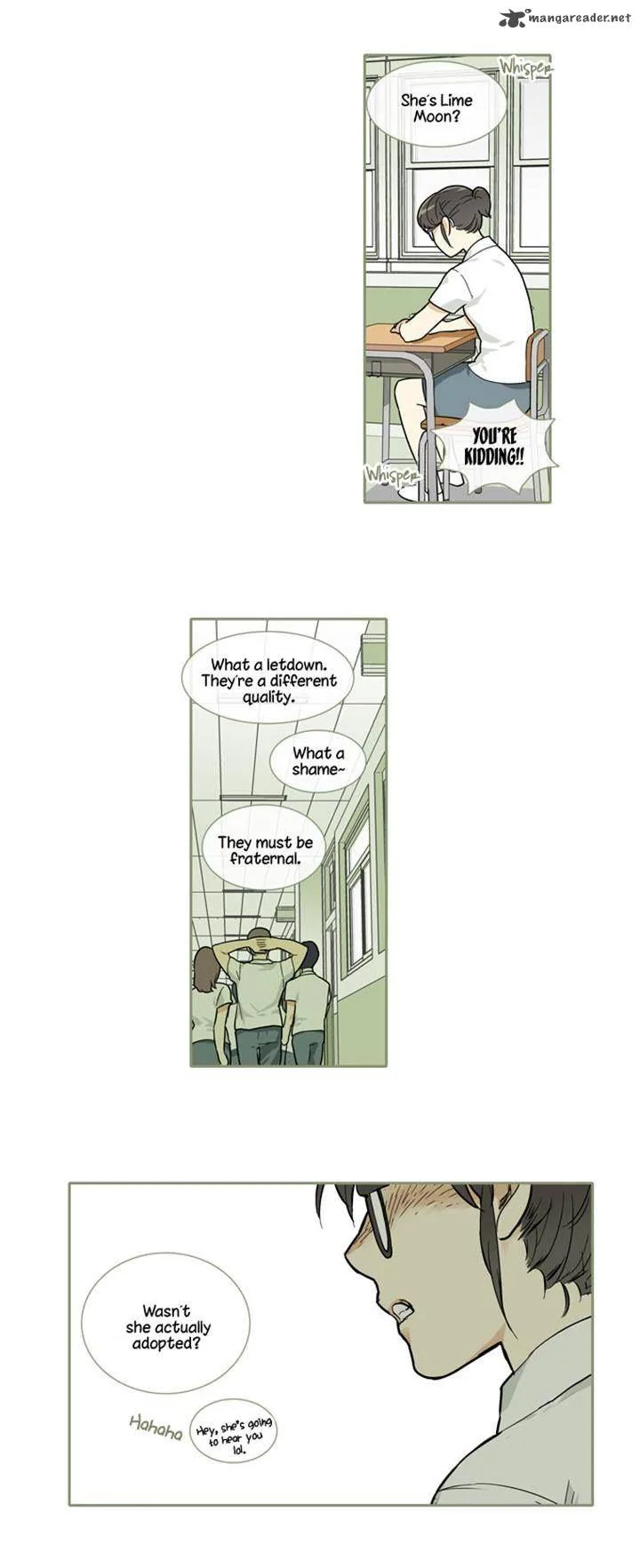 Cherry Boy, That Girl Chapter 80 page 13