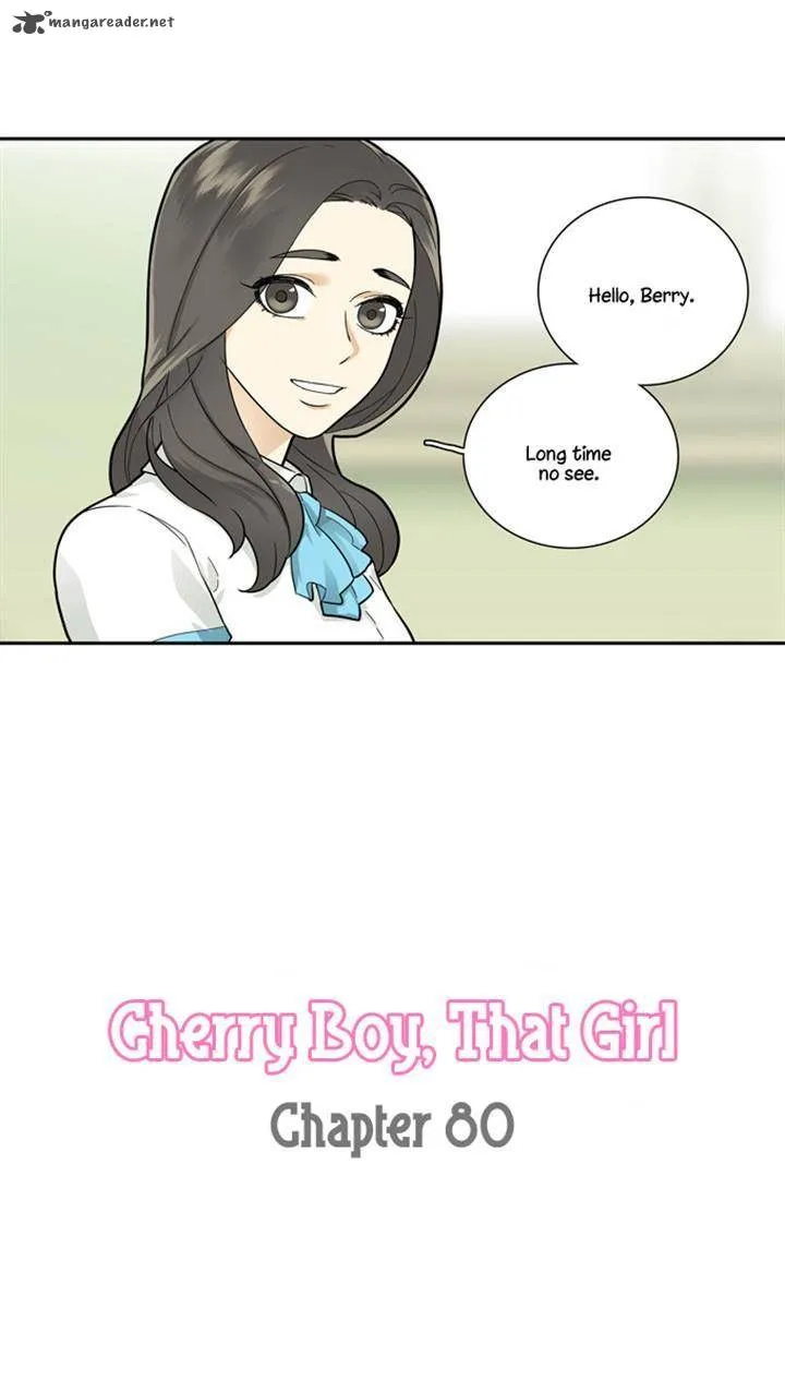 Cherry Boy, That Girl Chapter 80 page 2