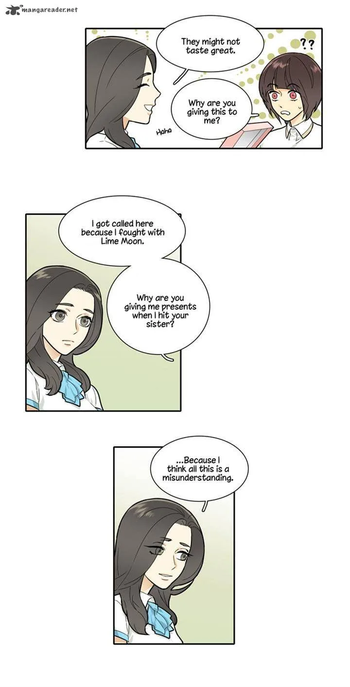 Cherry Boy, That Girl Chapter 80 page 4