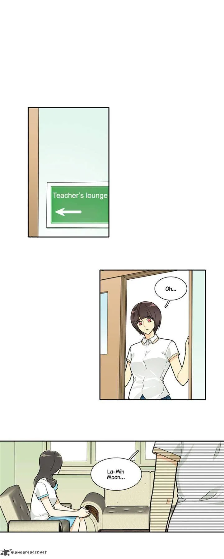 Cherry Boy, That Girl Chapter 80 page 1