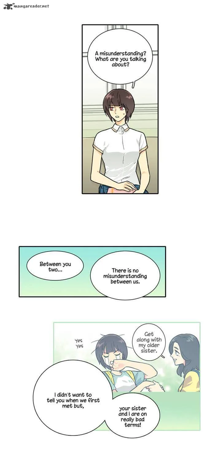 Cherry Boy, That Girl Chapter 80 page 5