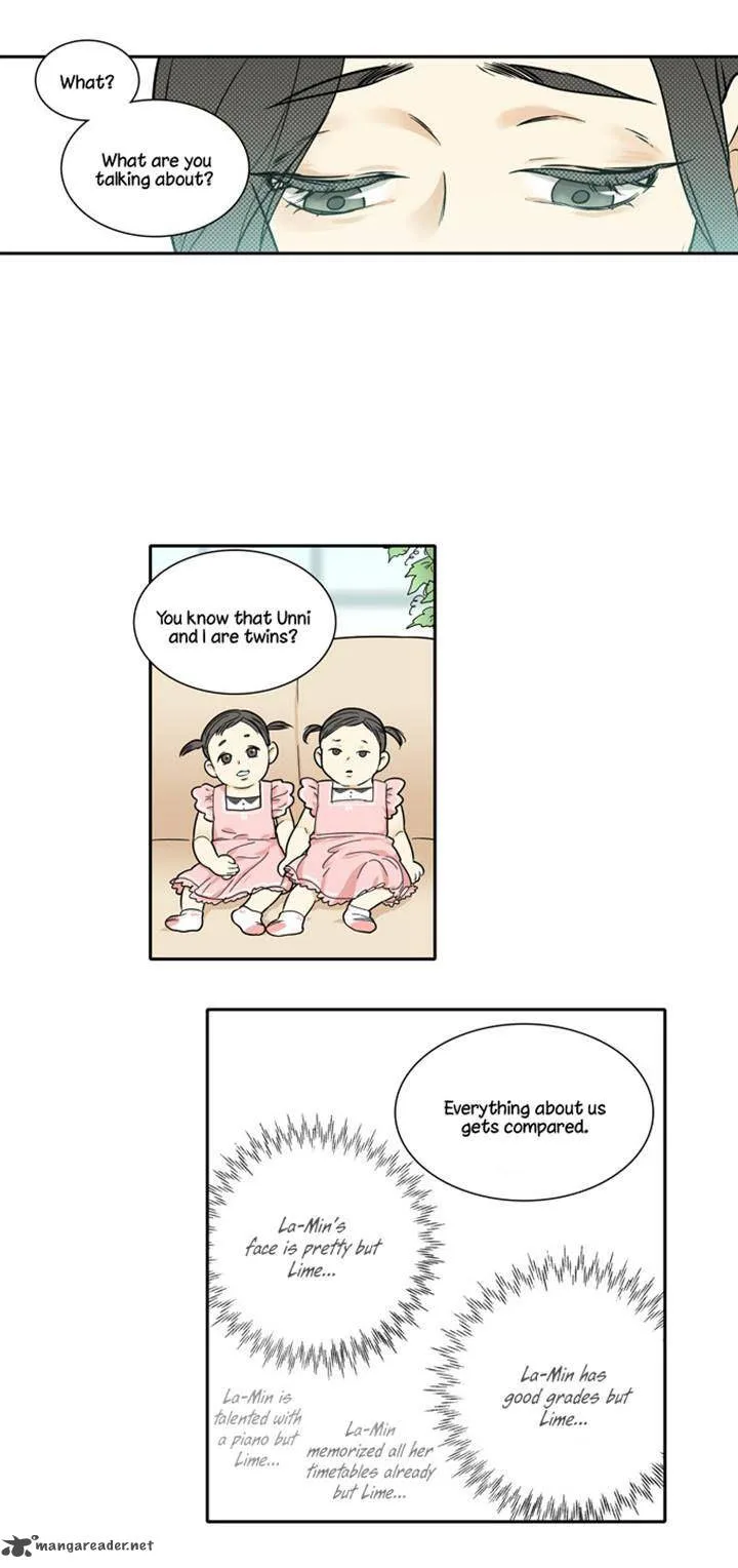Cherry Boy, That Girl Chapter 80 page 10