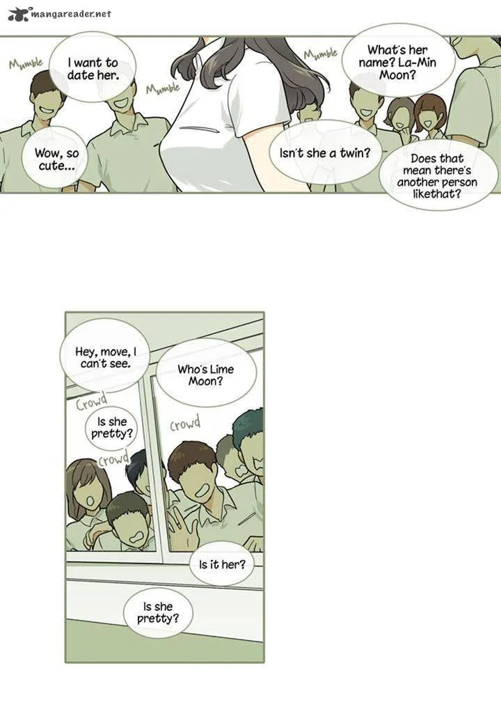 Cherry Boy, That Girl Chapter 80 page 12
