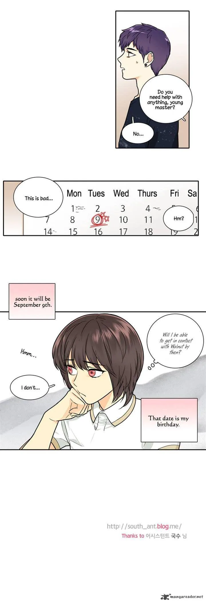 Cherry Boy, That Girl Chapter 80 page 24