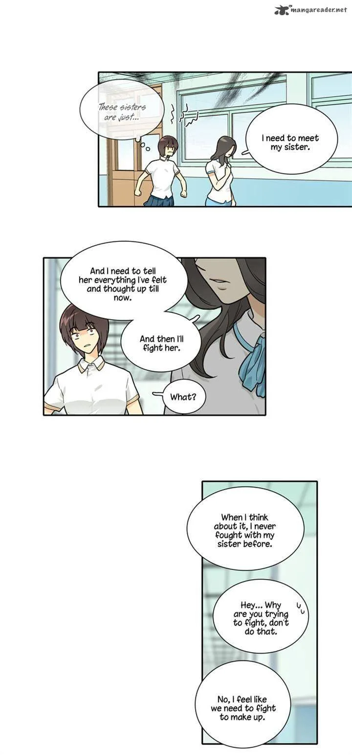 Cherry Boy, That Girl Chapter 80 page 20