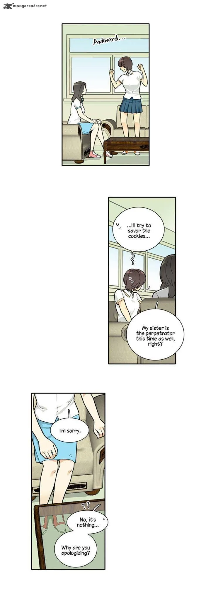 Cherry Boy, That Girl Chapter 80 page 8