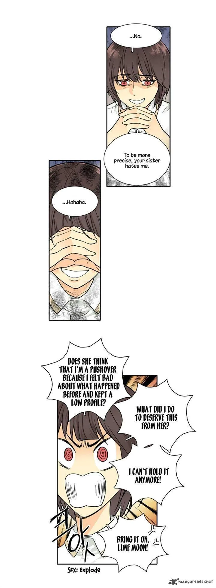 Cherry Boy, That Girl Chapter 80 page 6