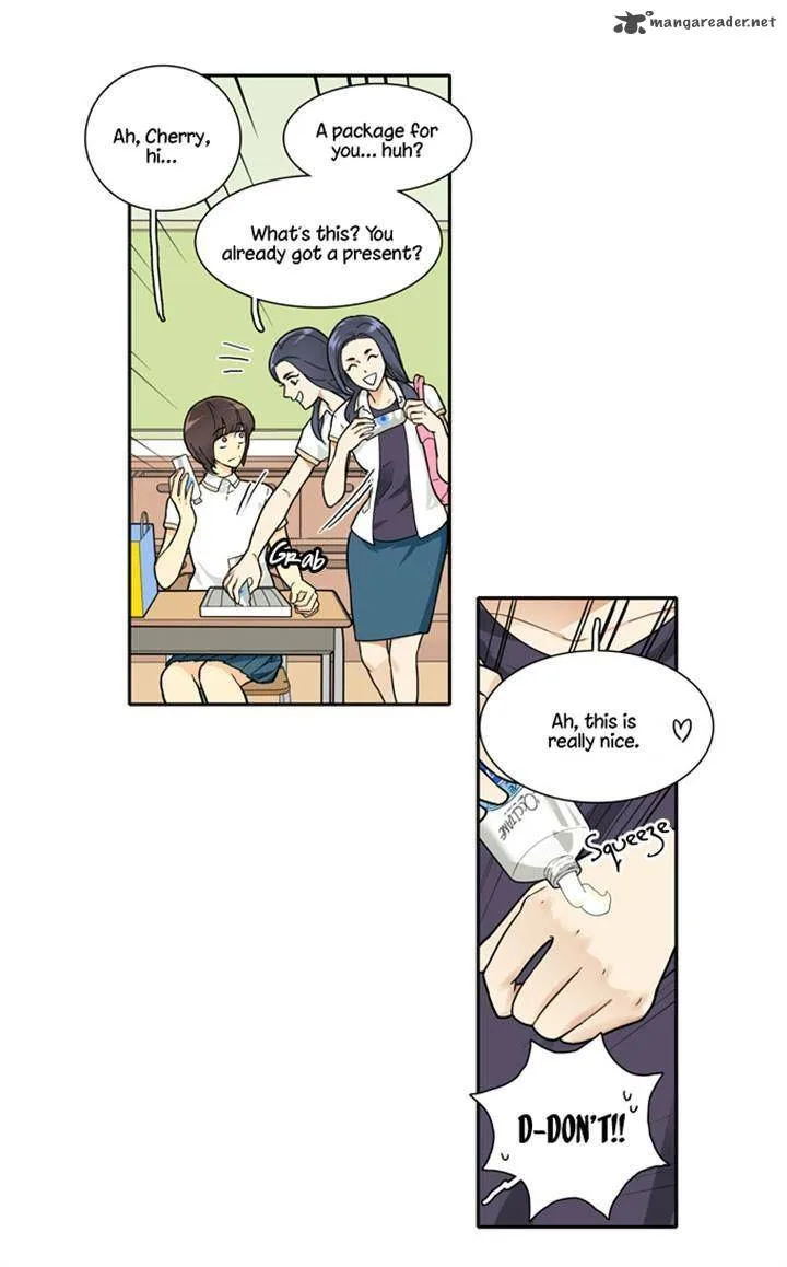 Cherry Boy, That Girl Chapter 81 page 15