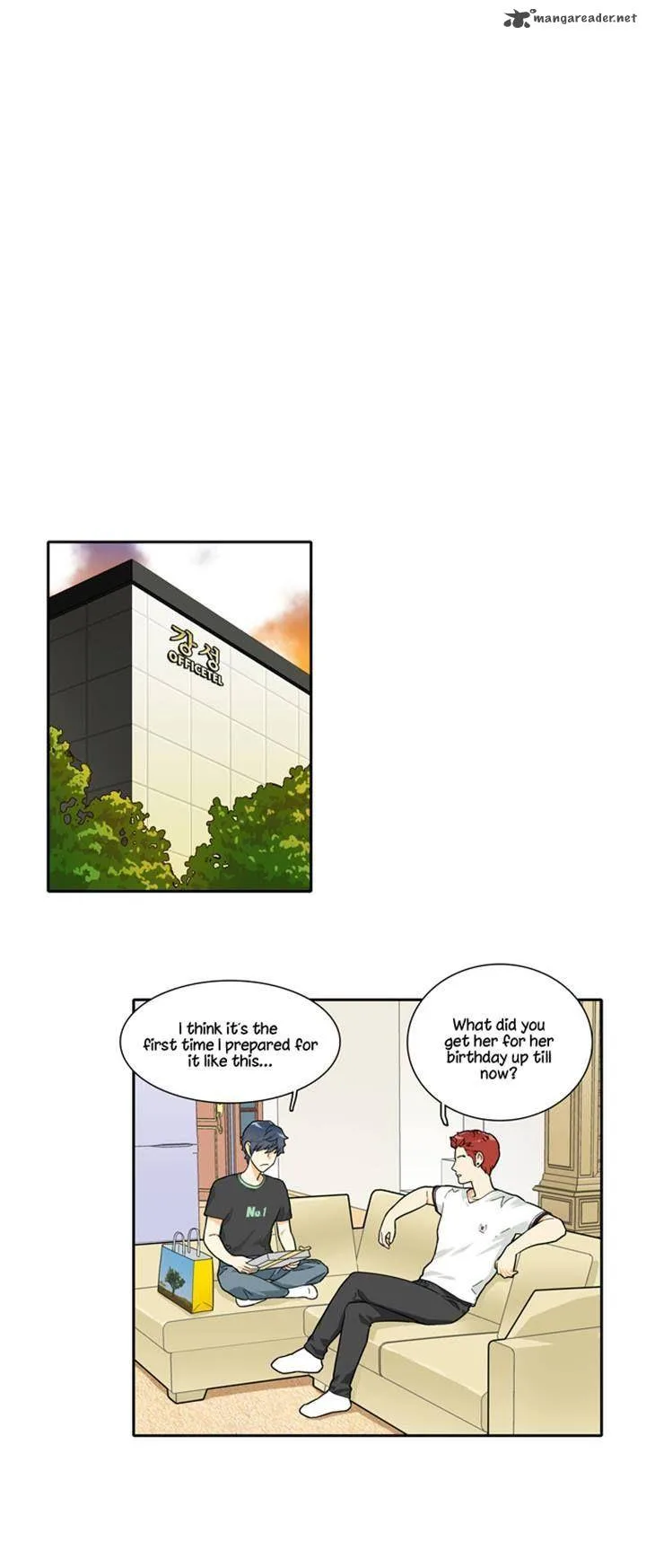 Cherry Boy, That Girl Chapter 81 page 4