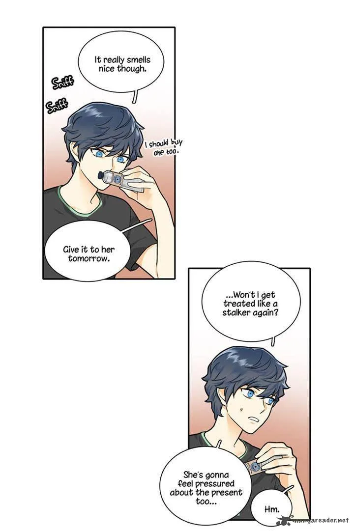 Cherry Boy, That Girl Chapter 81 page 7