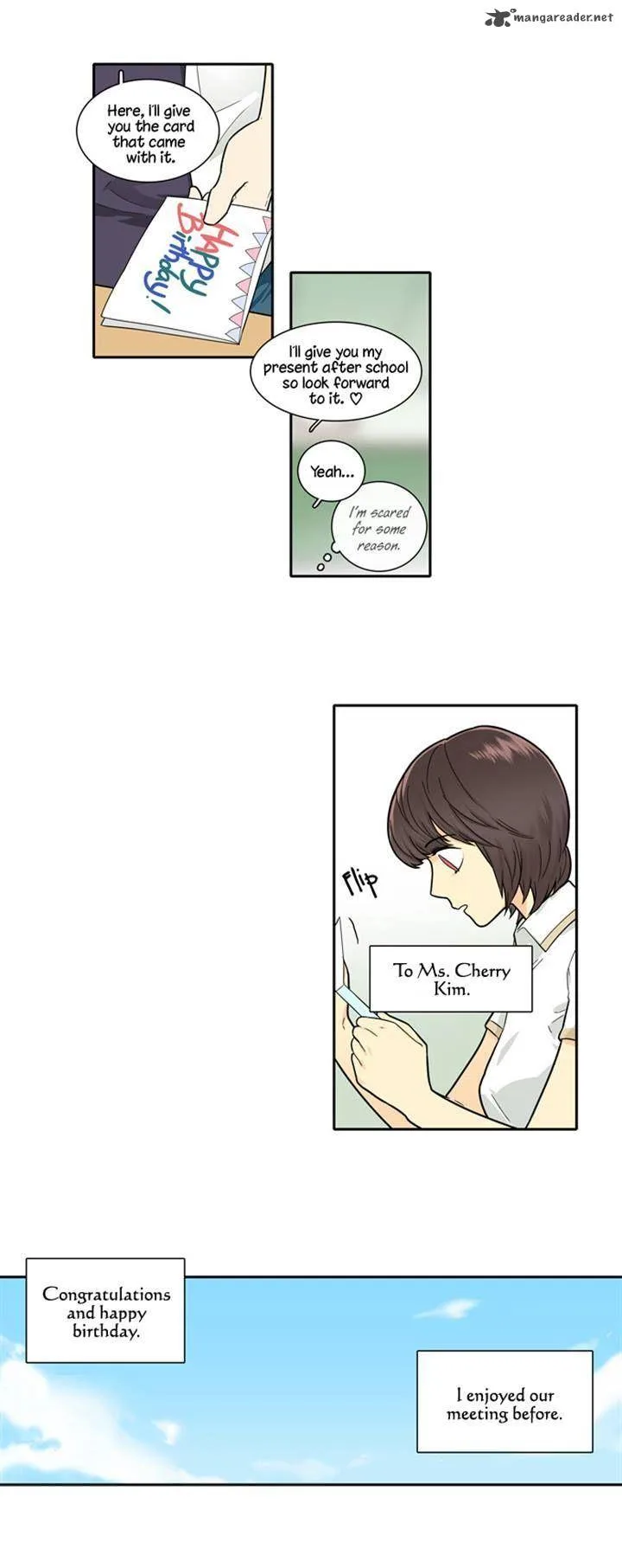 Cherry Boy, That Girl Chapter 81 page 20