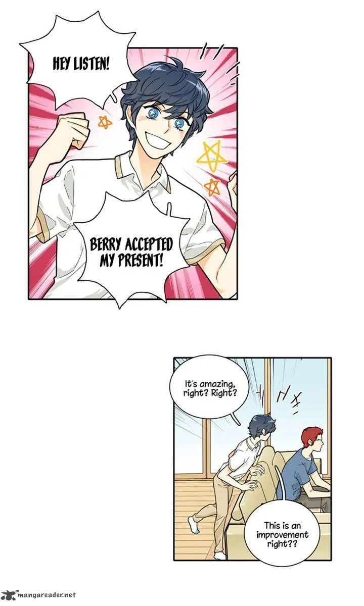 Cherry Boy, That Girl Chapter 81 page 21