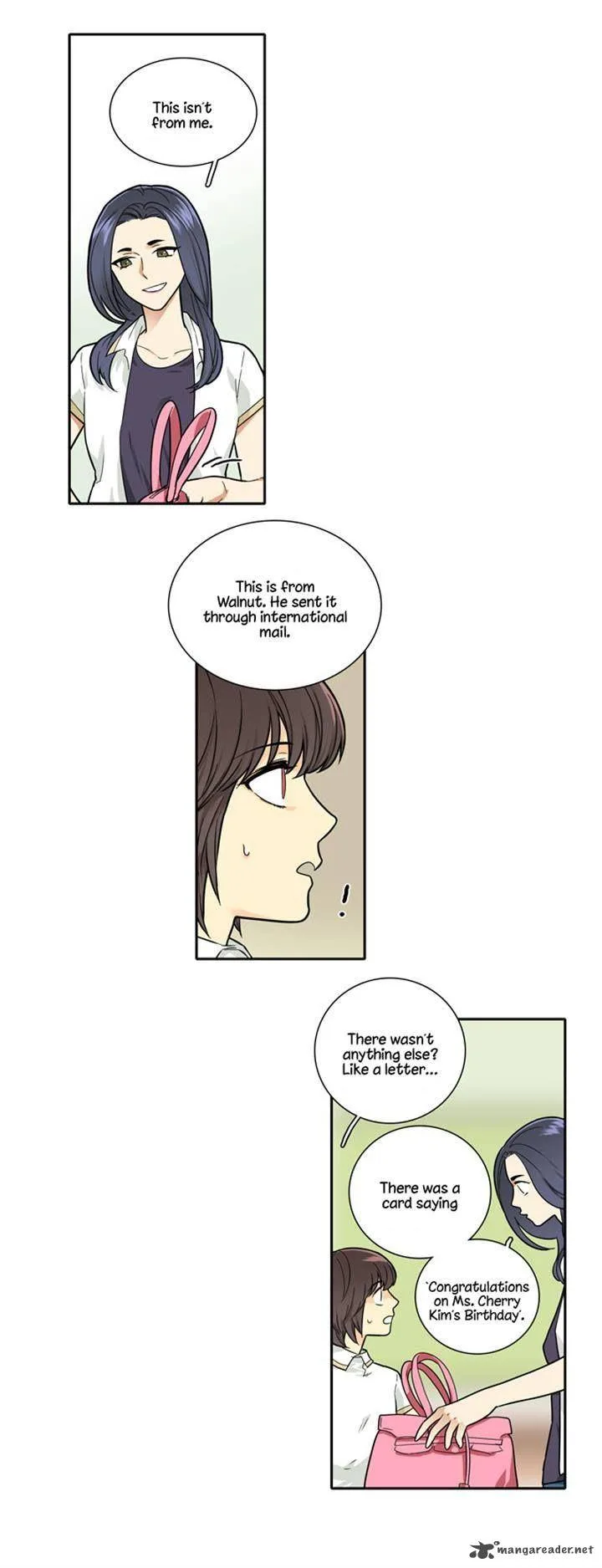 Cherry Boy, That Girl Chapter 81 page 18