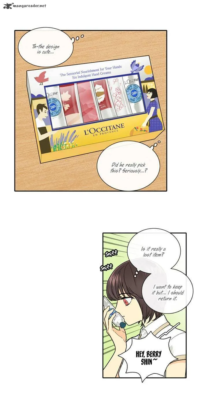 Cherry Boy, That Girl Chapter 81 page 14