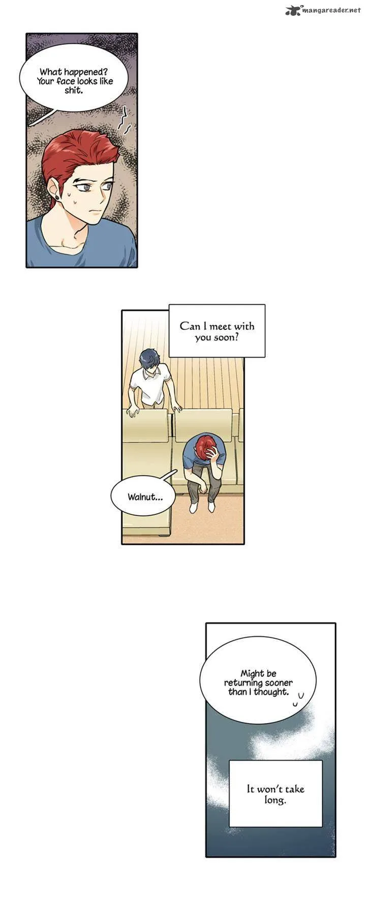 Cherry Boy, That Girl Chapter 81 page 22